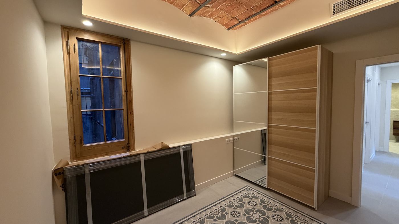 Reforma realizada por Docta — Proyecto Nàpols — foto 7